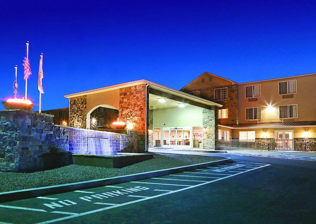 La Quinta By Wyndham Moab Otel Dış mekan fotoğraf
