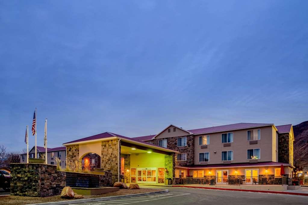 La Quinta By Wyndham Moab Otel Dış mekan fotoğraf